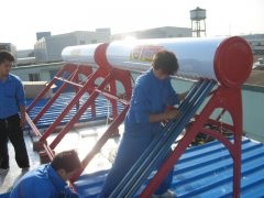 熊口管理区热水器维修